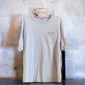 Baby Blue Vintage Tommy Hilfiger Shirt